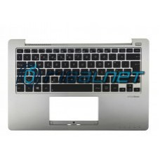Teclado PT ASUS WHITE TOP COVER WHITE KEYB 